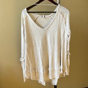 Free People Laguna Thermal